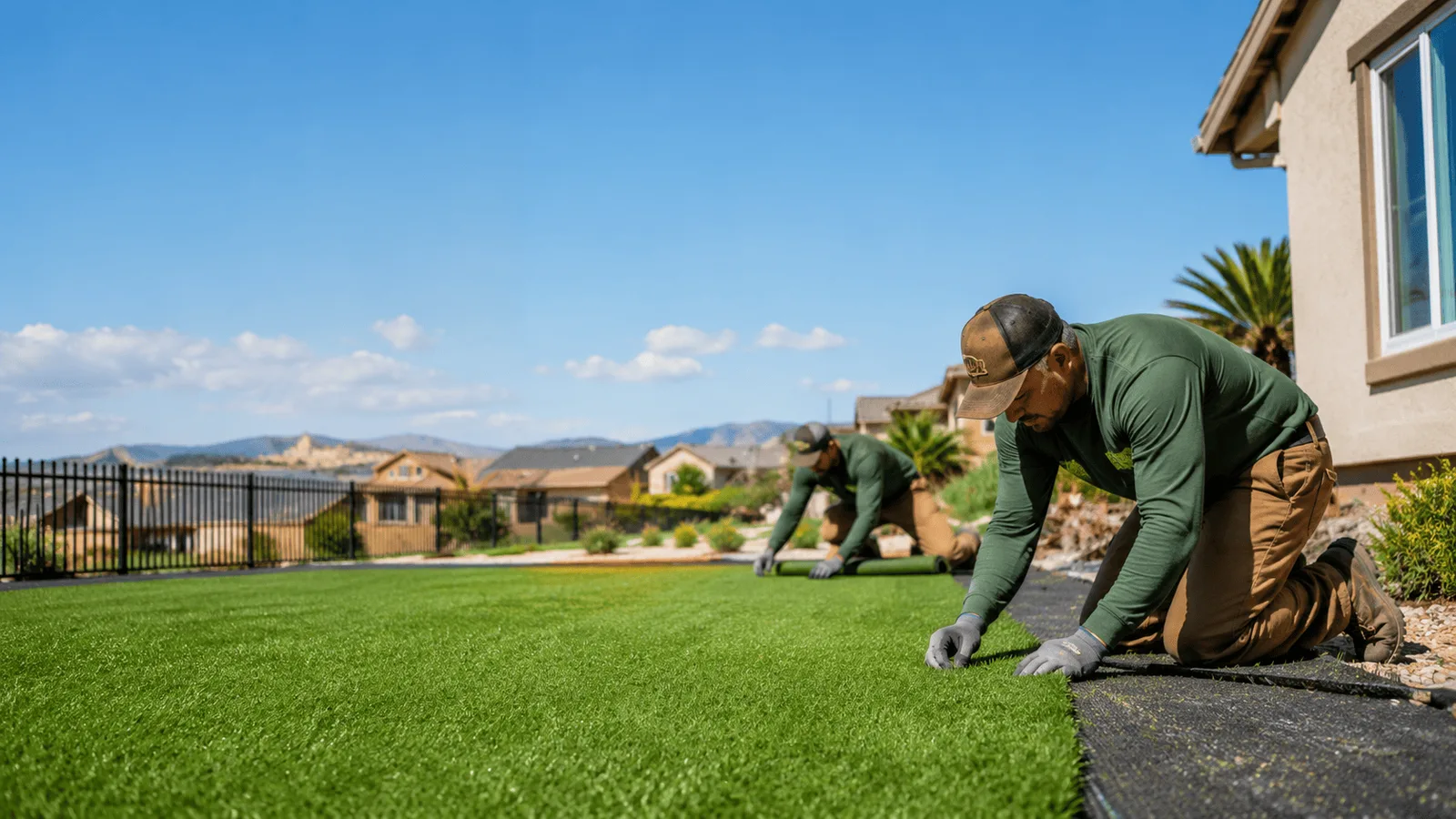 Pet Turf Installation in Cranston, RI near me